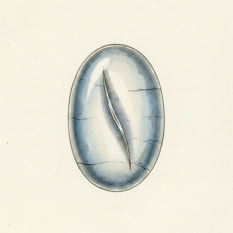 Cat's Eye Moonstone