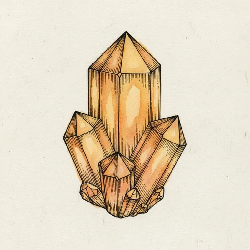 Imperial Topaz