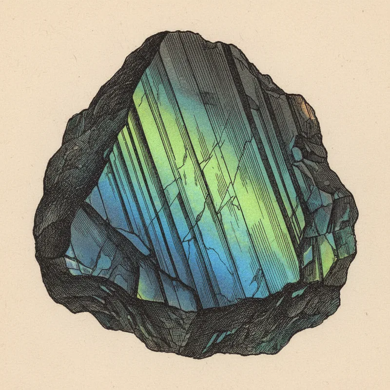 Labradorite