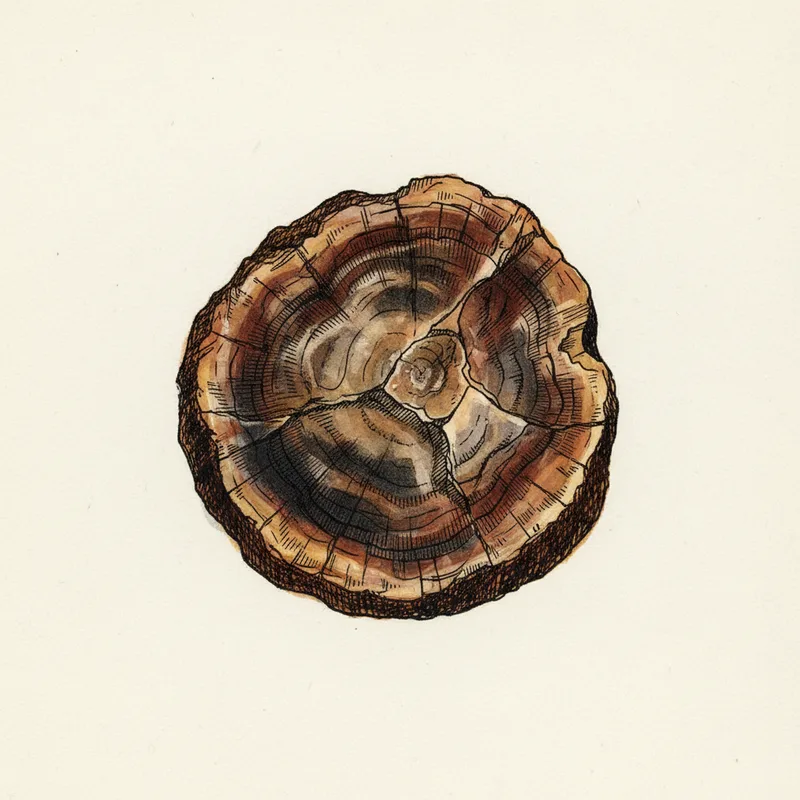 Petrified Wood
