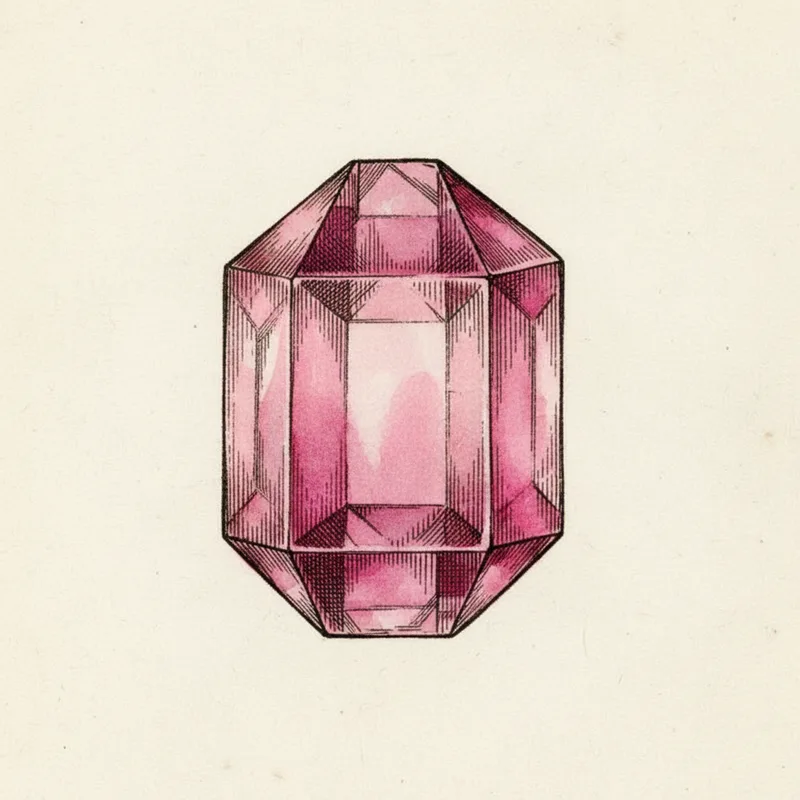 Pink Sapphire