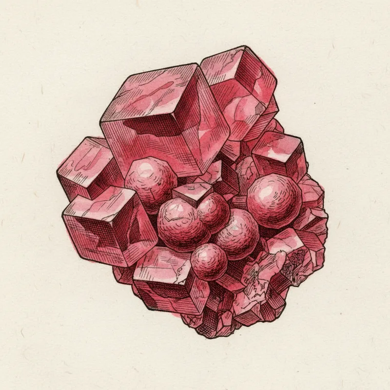 Rhodochrosite