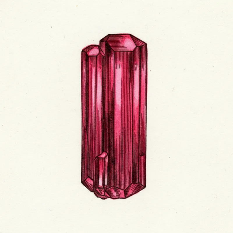 Rubellite