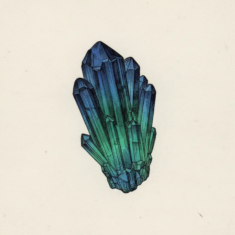 Vivianite
