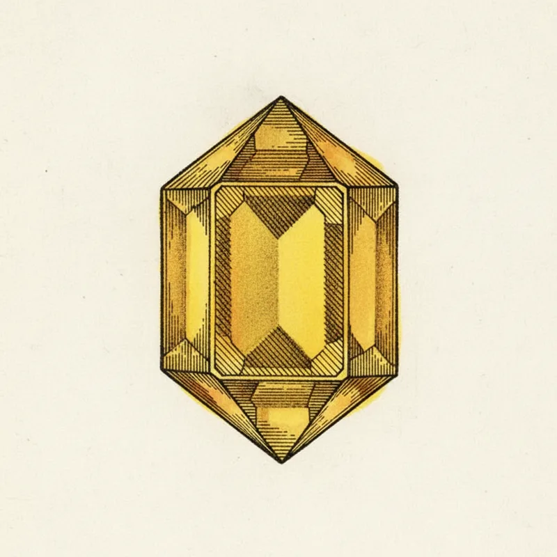 Yellow Sapphire