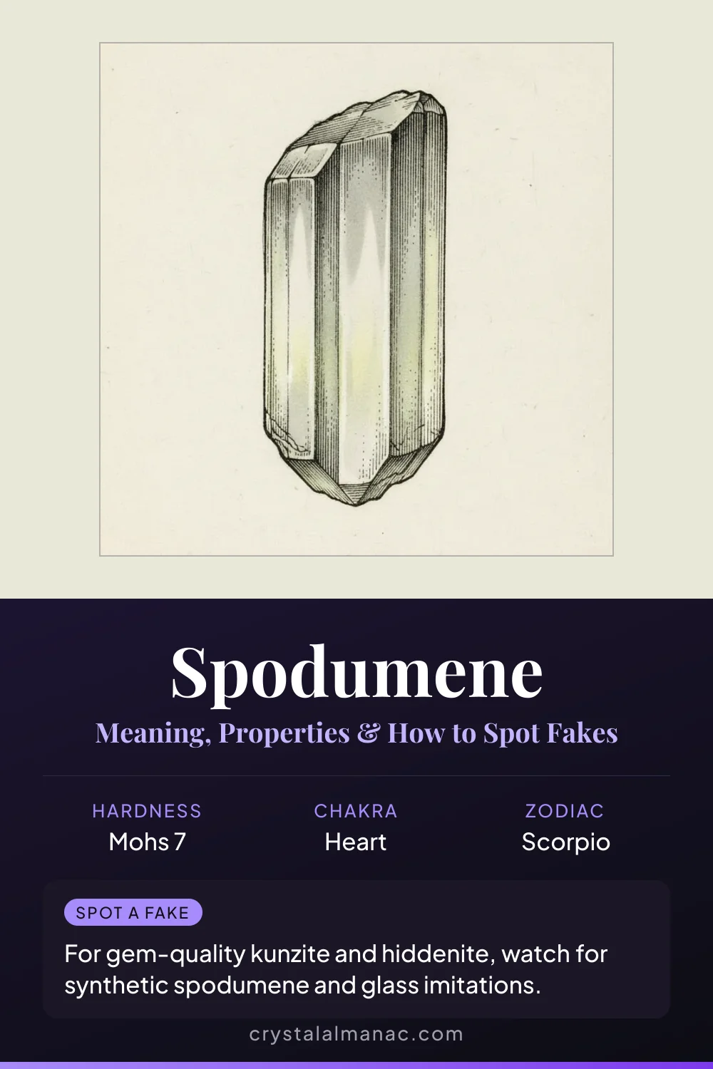 Spodumene - The Lithium Giant - Pinterest pin